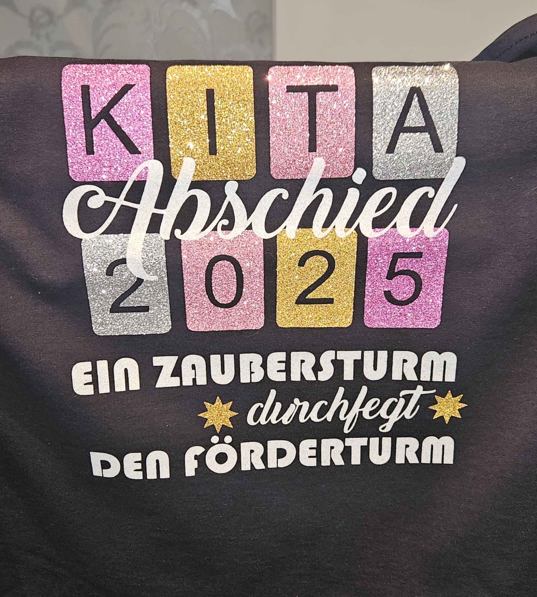 Schneidplotter Textil – Beispielprojekt Fiffiskreatives